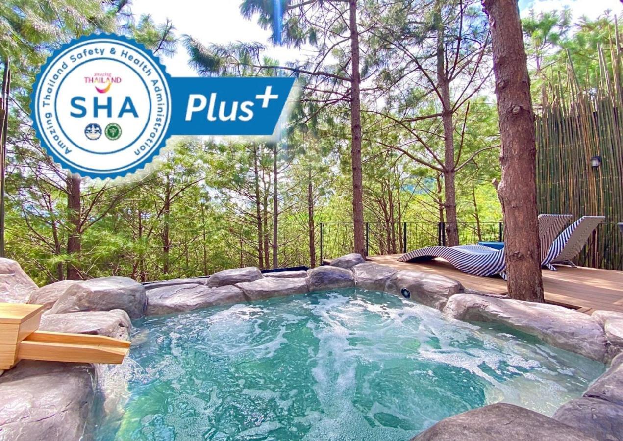 Villa Pason Khao Kho Exteriér fotografie