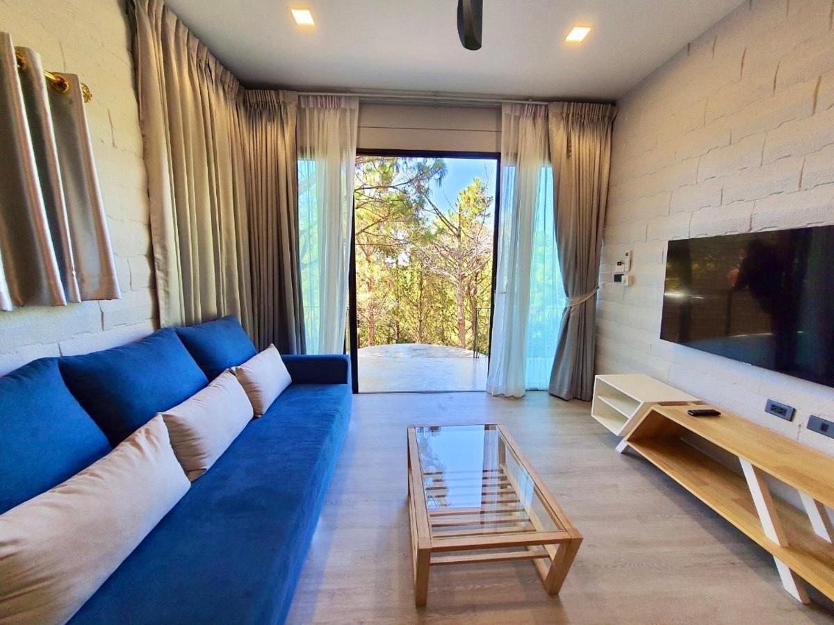 Villa Pason Khao Kho Exteriér fotografie