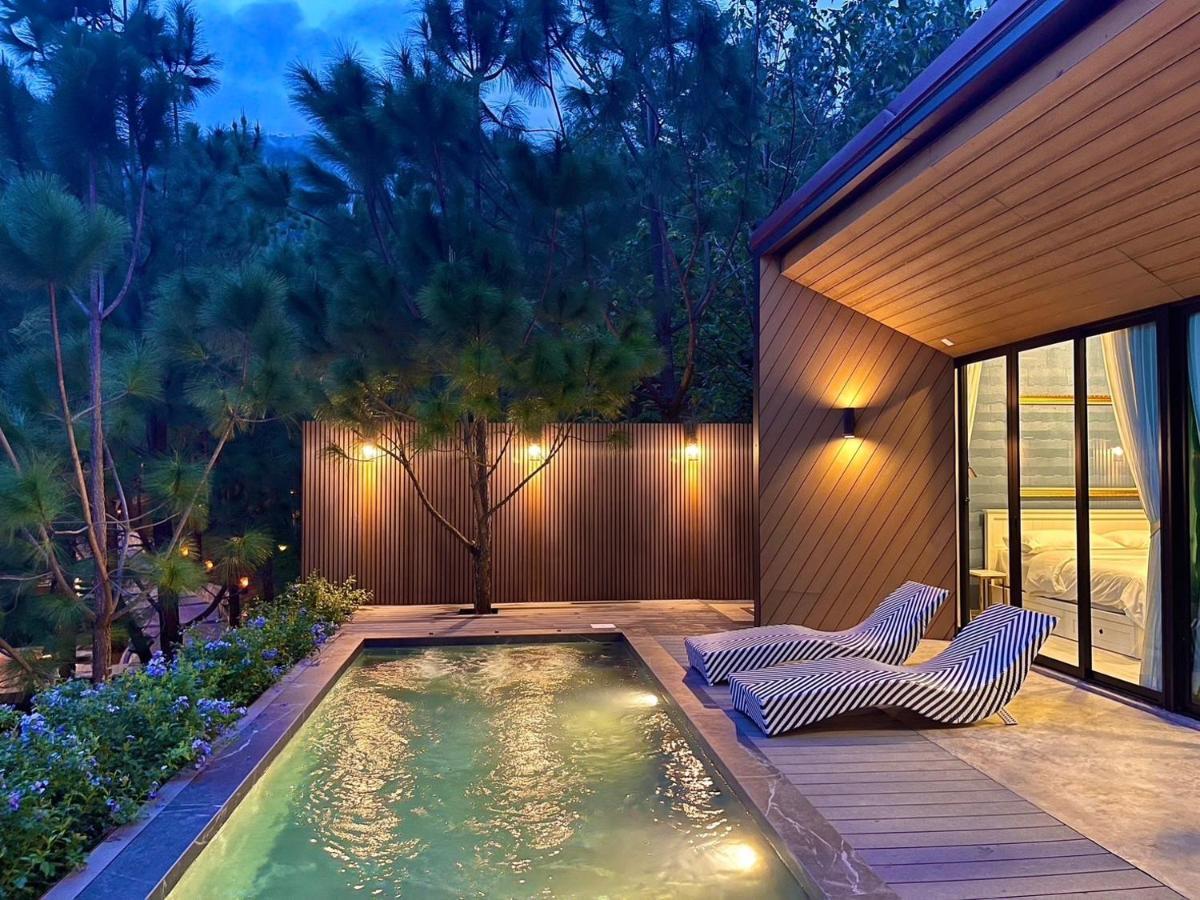 Villa Pason Khao Kho Exteriér fotografie