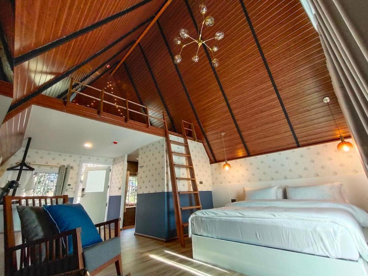 Villa Pason Khao Kho Exteriér fotografie