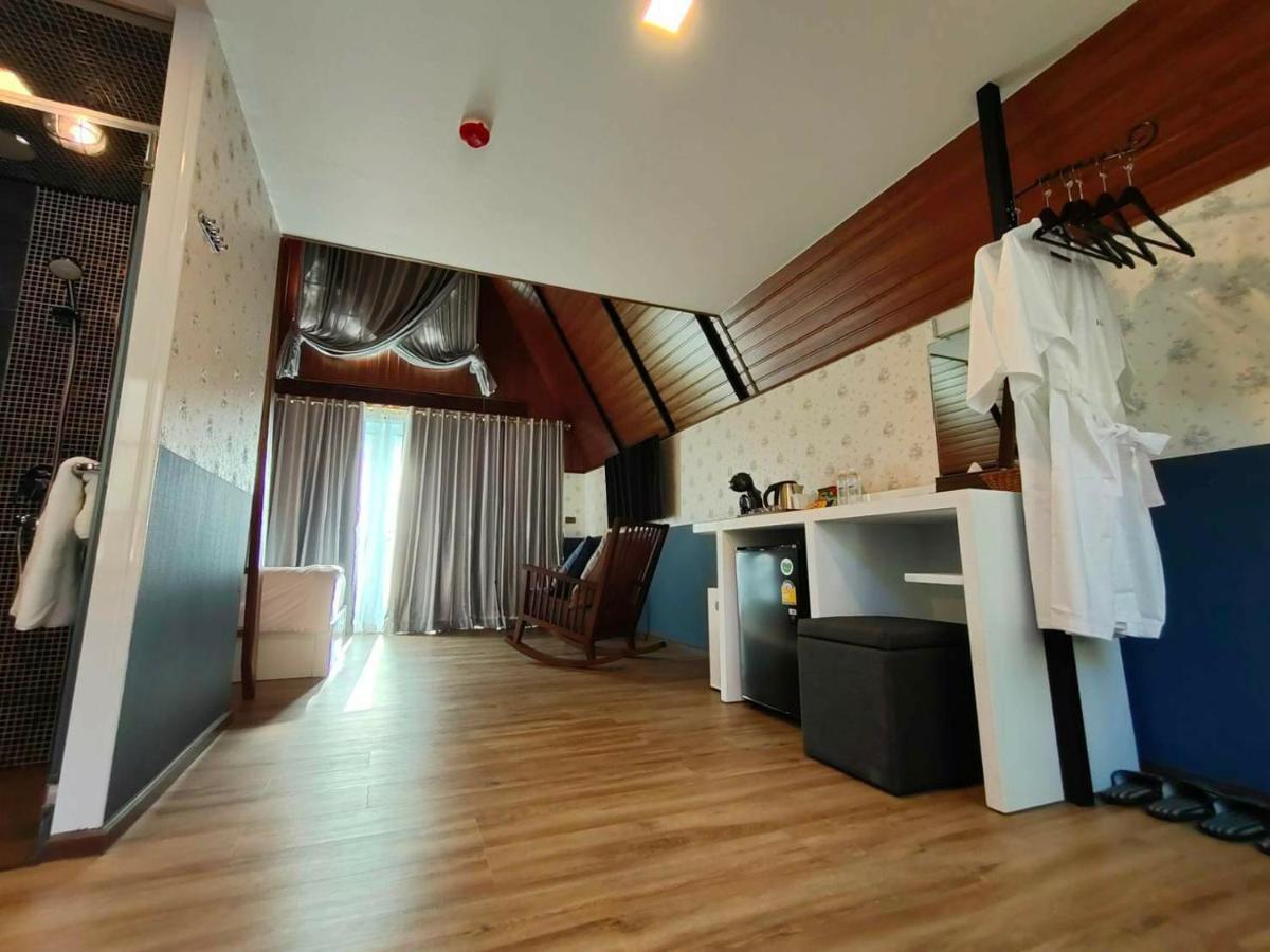 Villa Pason Khao Kho Exteriér fotografie