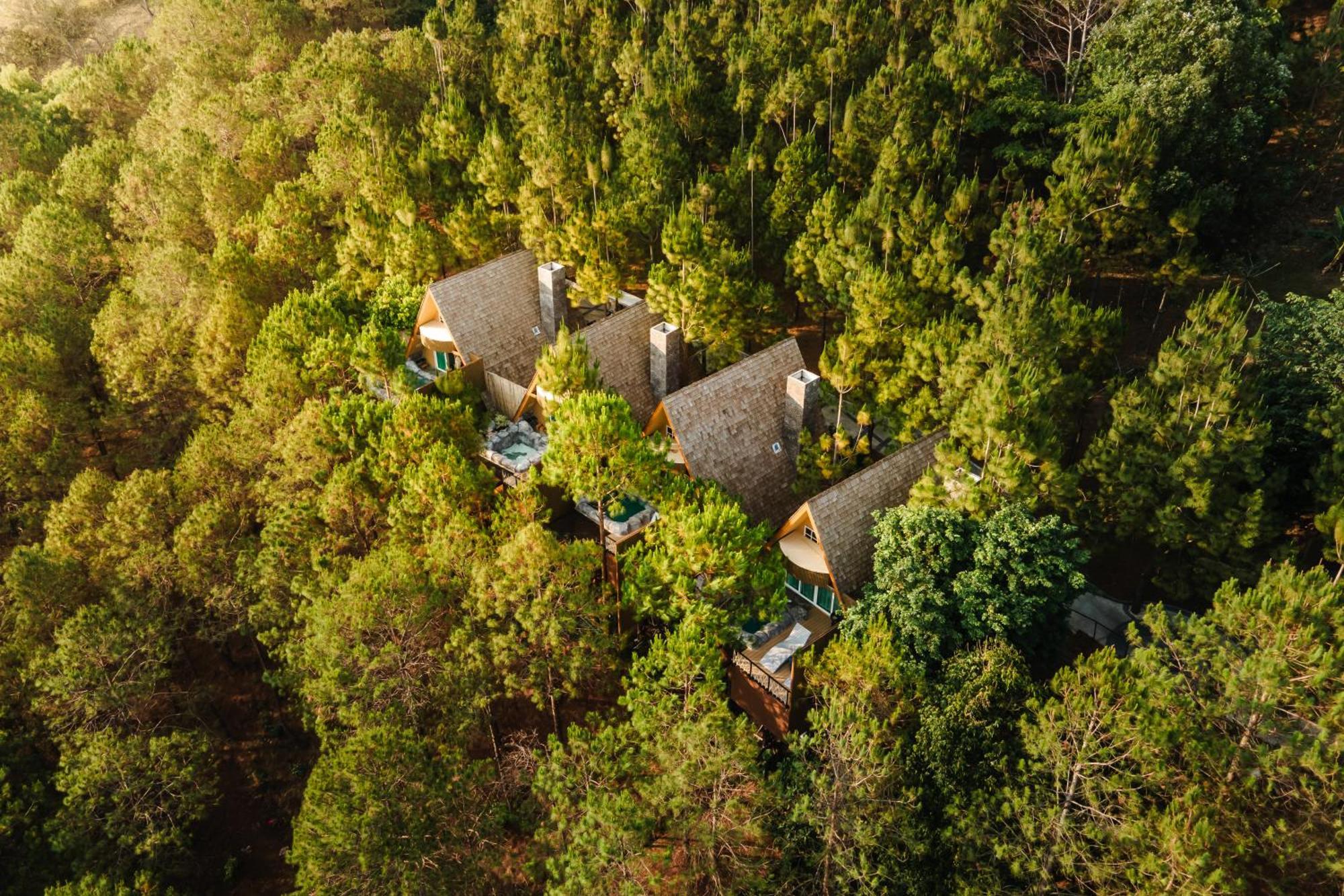 Villa Pason Khao Kho Exteriér fotografie
