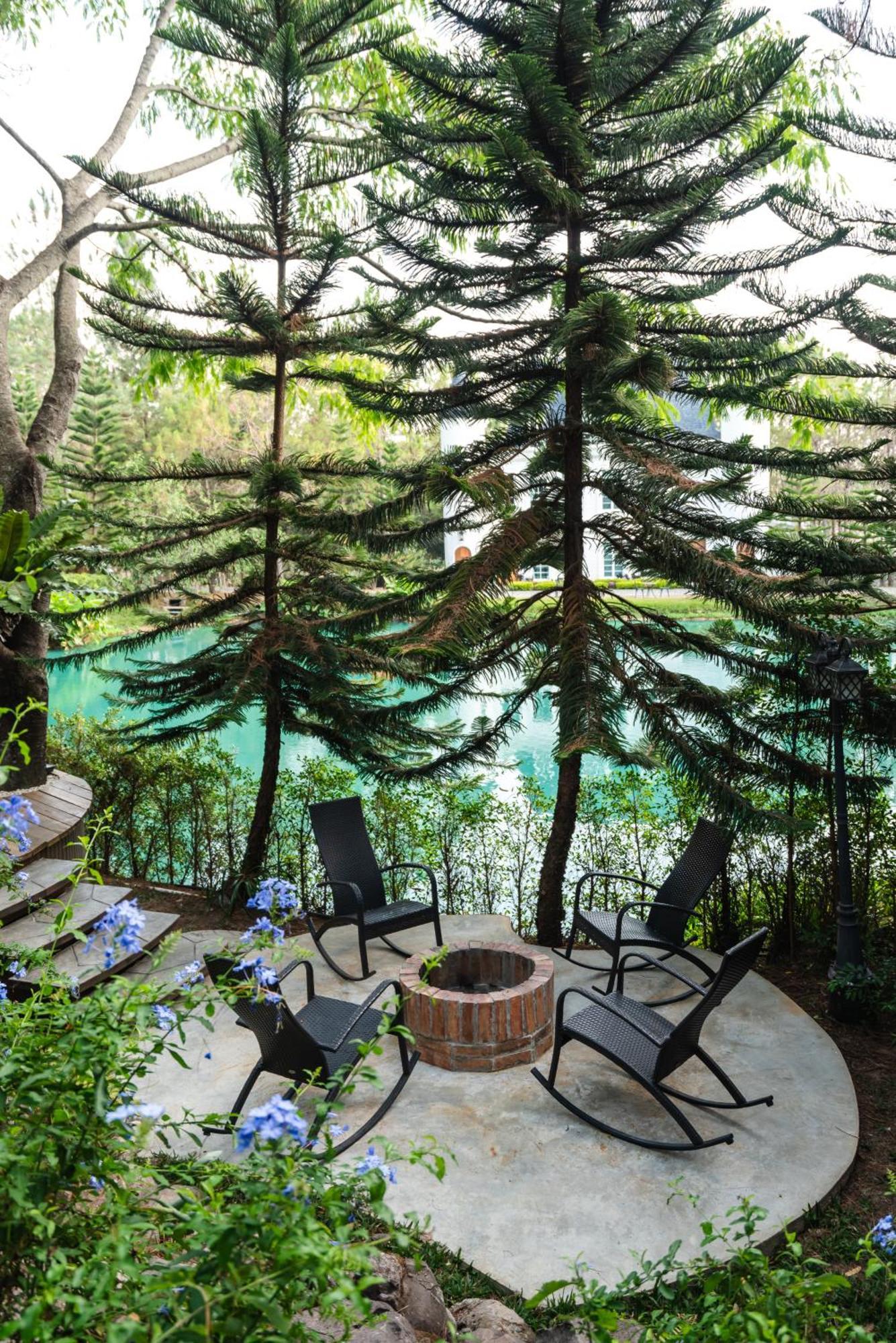 Villa Pason Khao Kho Exteriér fotografie