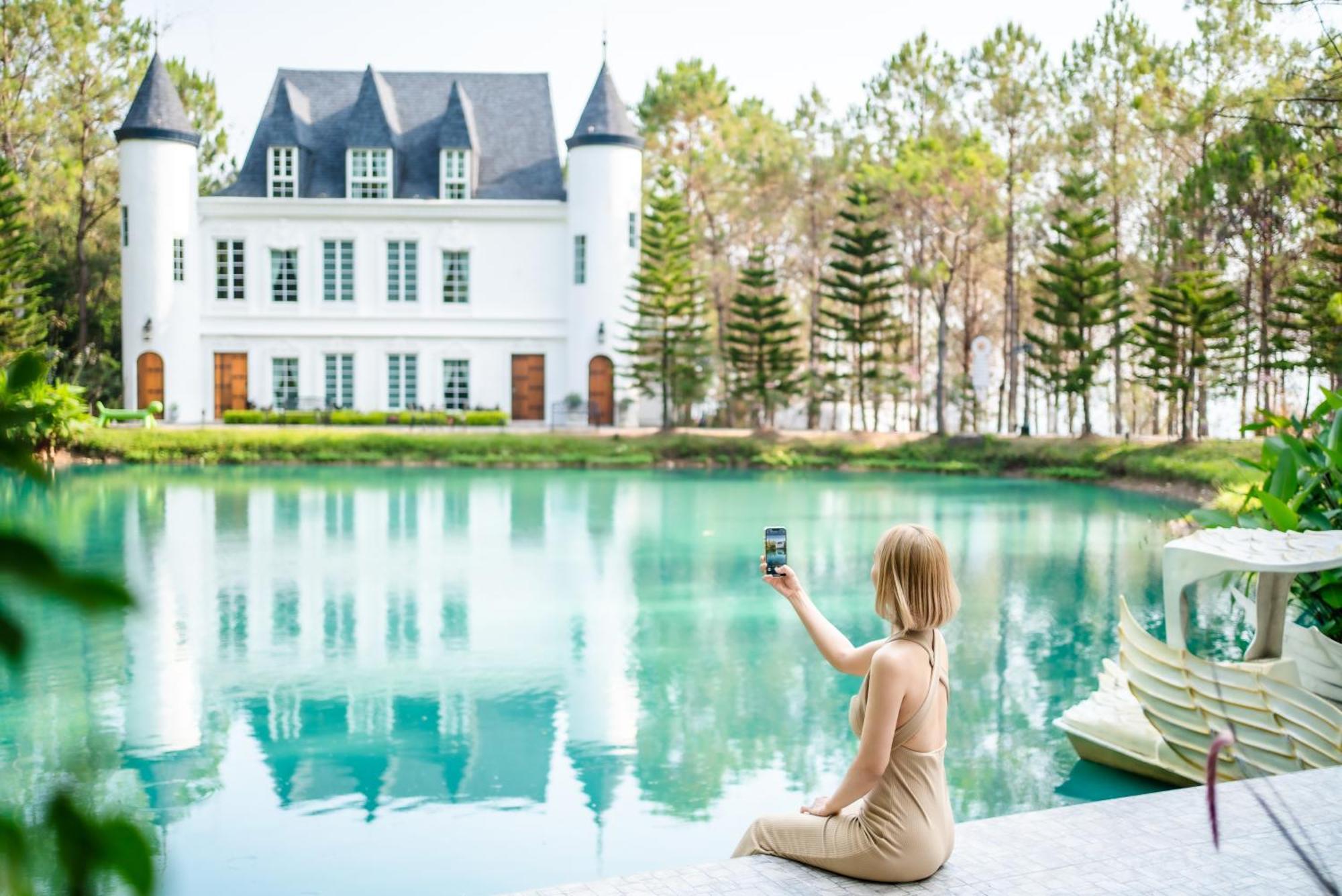 Villa Pason Khao Kho Exteriér fotografie