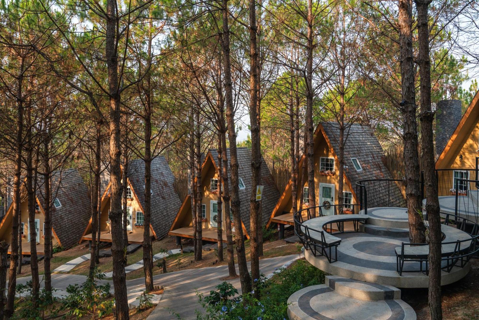 Villa Pason Khao Kho Exteriér fotografie