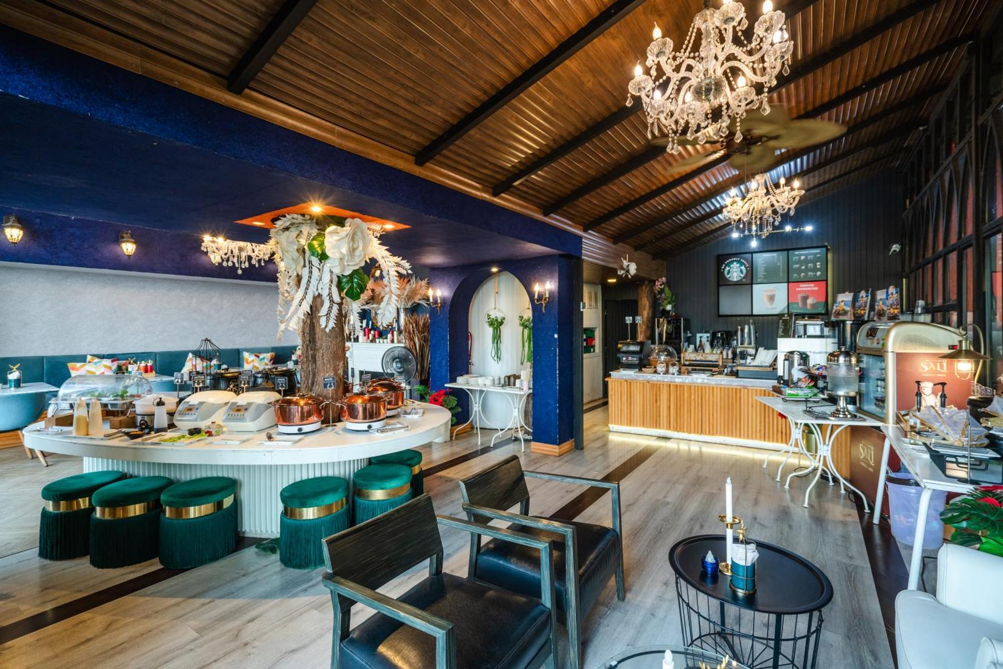 Villa Pason Khao Kho Exteriér fotografie