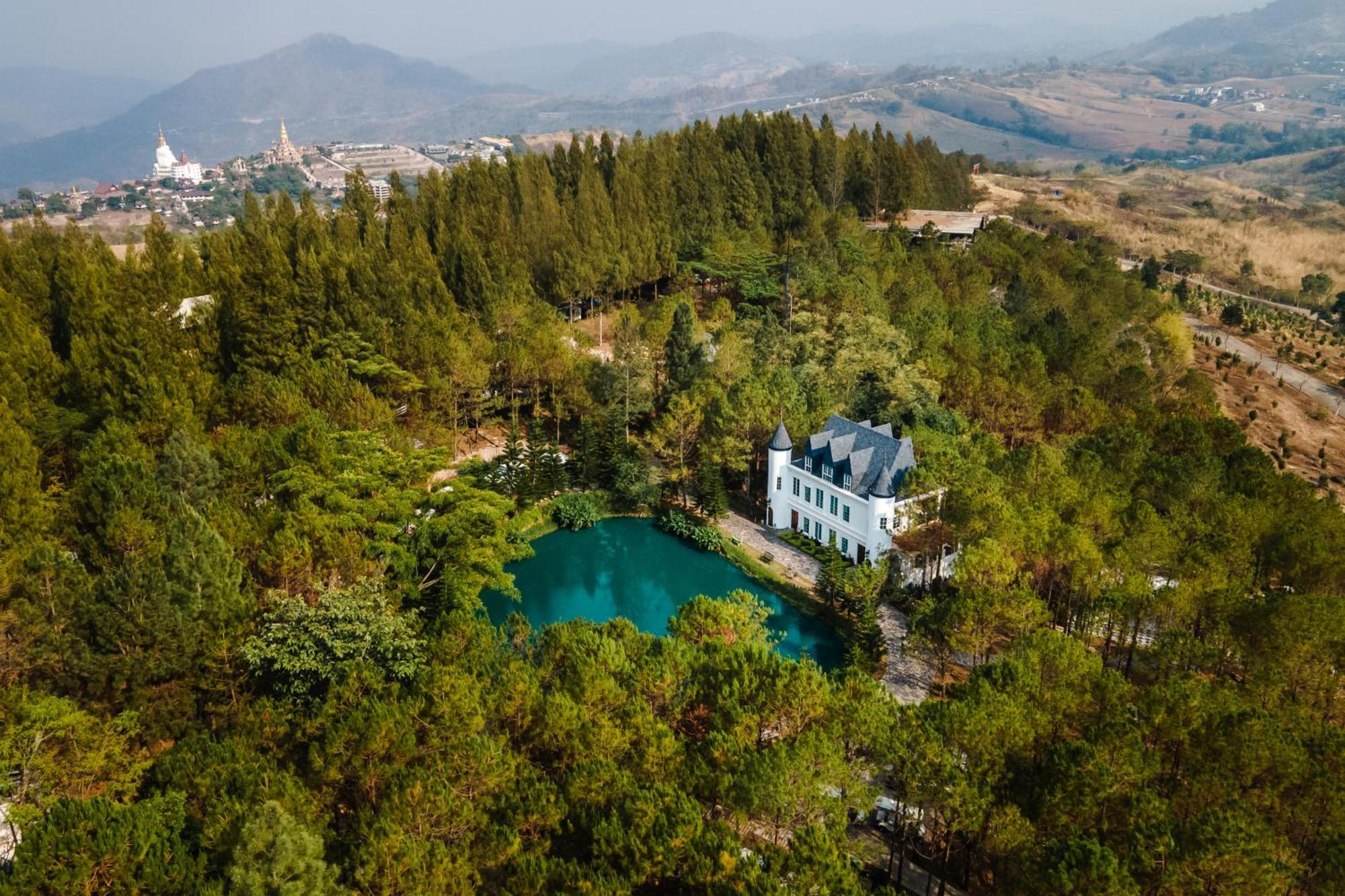 Villa Pason Khao Kho Exteriér fotografie