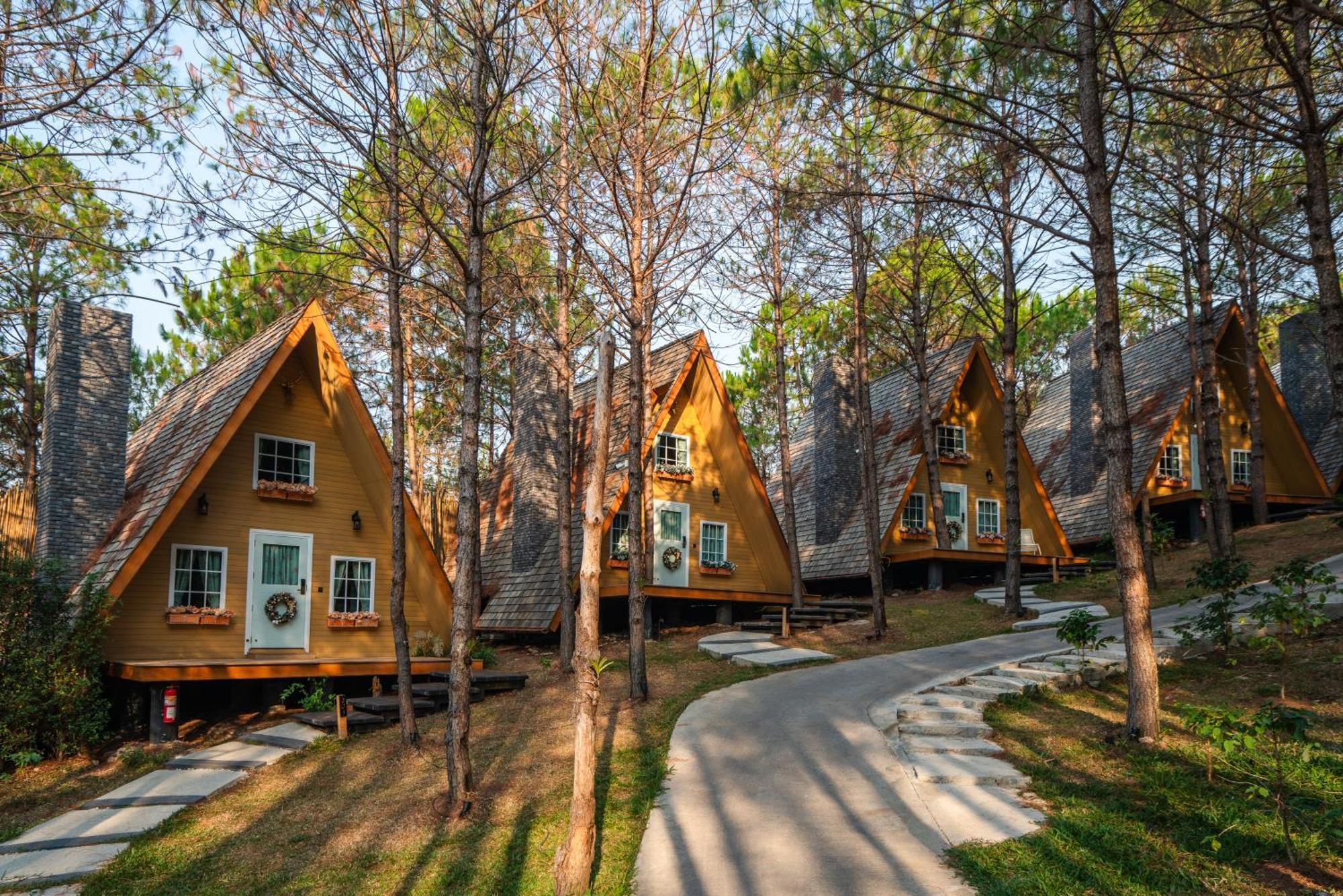 Villa Pason Khao Kho Exteriér fotografie