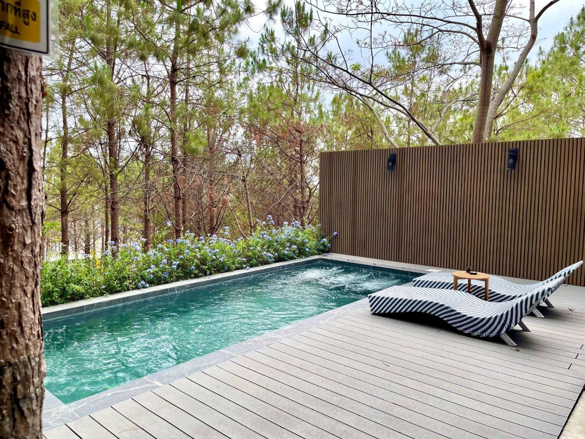 Villa Pason Khao Kho Exteriér fotografie