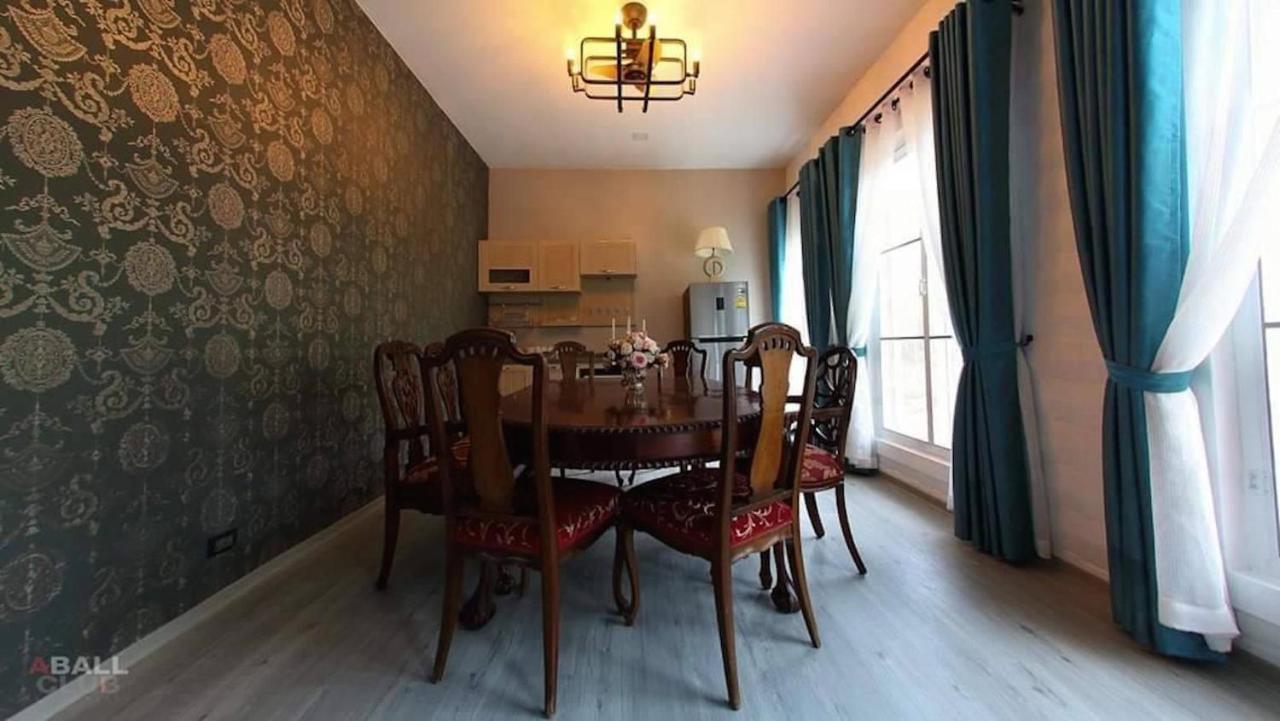 Villa Pason Khao Kho Exteriér fotografie