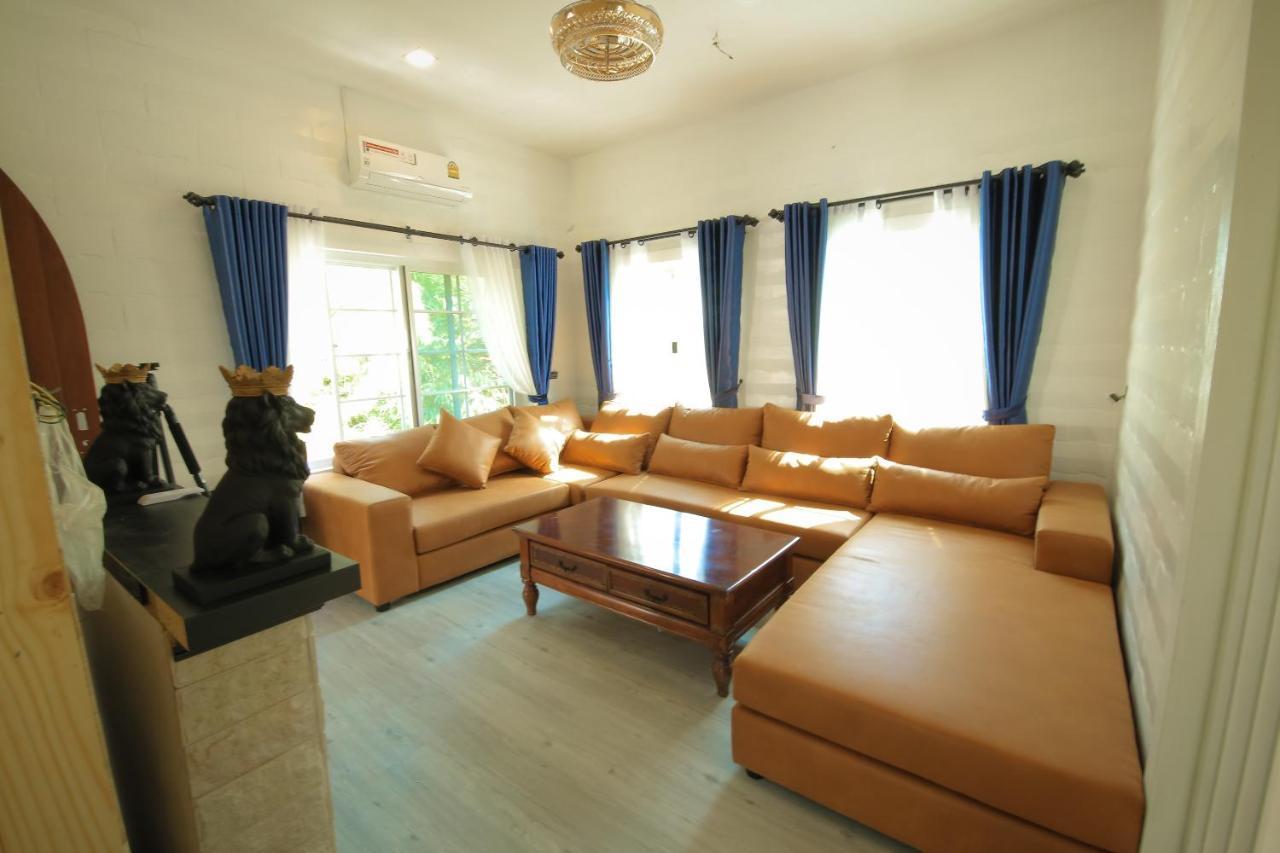 Villa Pason Khao Kho Exteriér fotografie