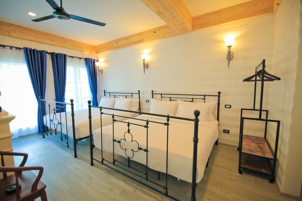 Villa Pason Khao Kho Exteriér fotografie