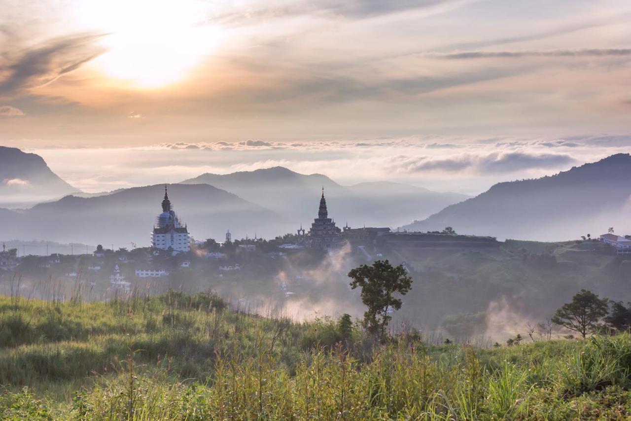 Villa Pason Khao Kho Exteriér fotografie