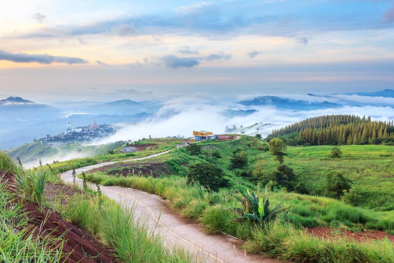 Villa Pason Khao Kho Exteriér fotografie