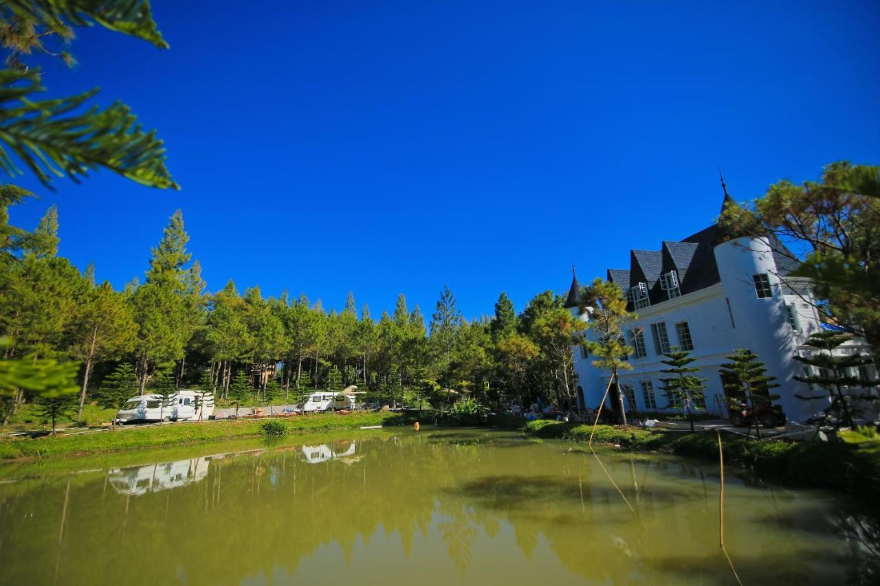 Villa Pason Khao Kho Exteriér fotografie