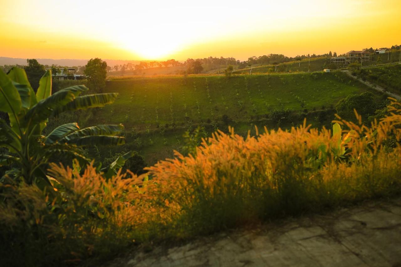 Villa Pason Khao Kho Exteriér fotografie