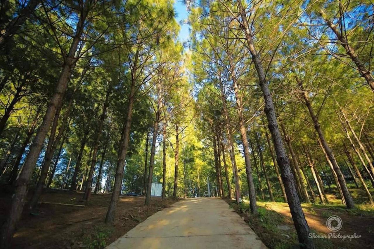 Villa Pason Khao Kho Exteriér fotografie