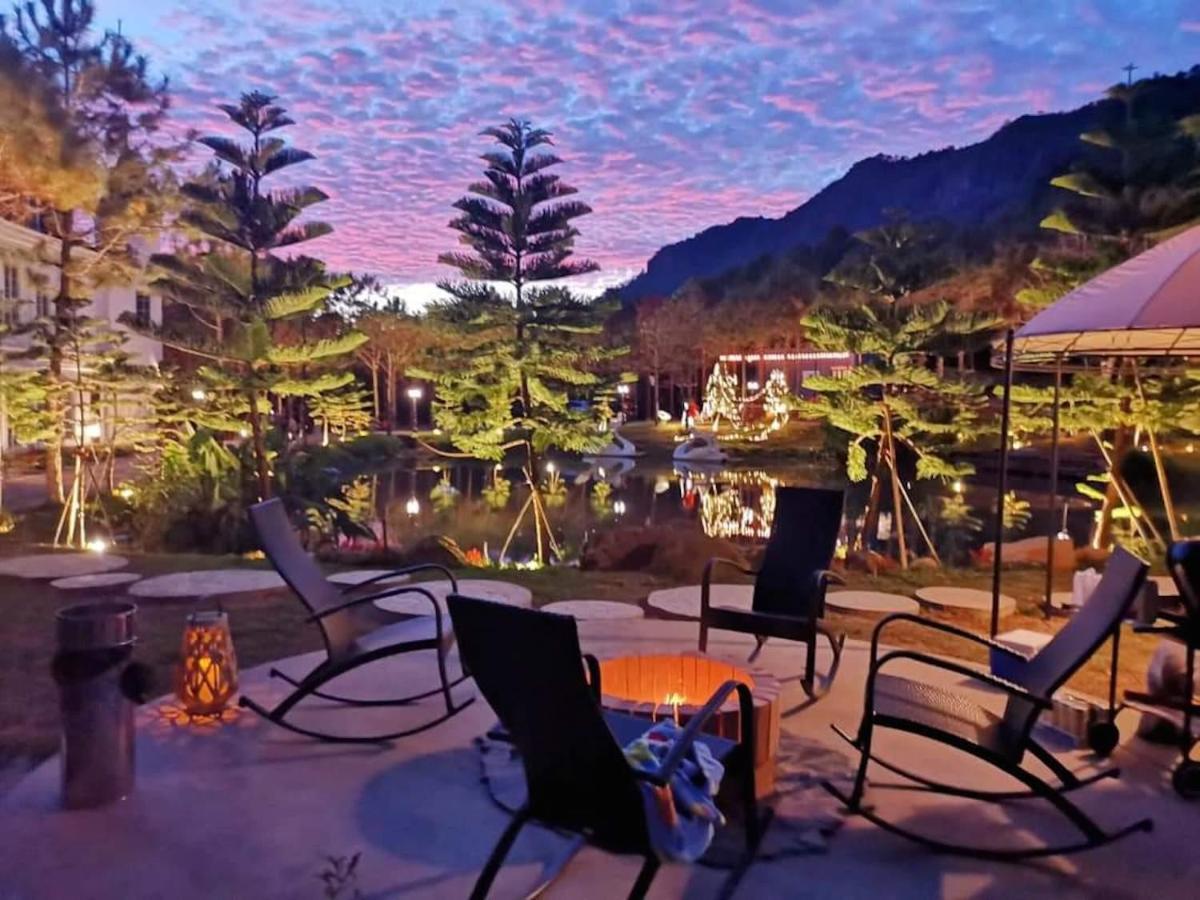 Villa Pason Khao Kho Exteriér fotografie
